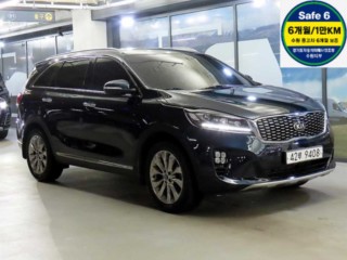기아 쏘렌토 더 뉴 쏘렌토 디젤 2.2 2WD 노블레스
