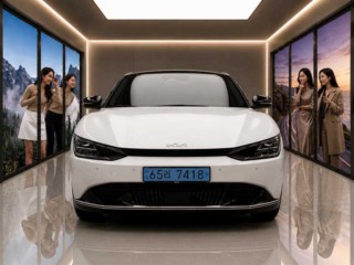 기아 EV6 롱레인지 AWD 어스