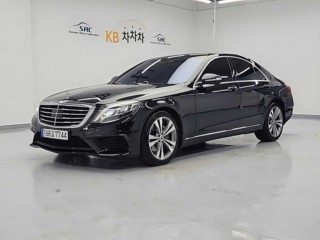 벤츠 S 클래스 S클래스-W222 S 350 블루텍