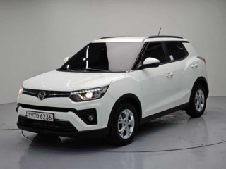 KG모빌리티(쌍용) 티볼리 베리 뉴 티볼리 2WD 가솔린 1.5 V3