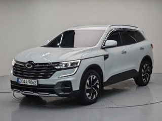 르노코리아(삼성) QM6 더뉴QM6 퀘스트 2.0 LPe 2WD 밴