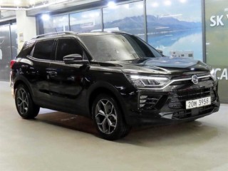 KG모빌리티(쌍용) 코란도 뷰티풀코란도 2WD 디젤 1.6 딜라이트 플러스