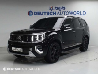 기아 모하비 모하비 더 마스터 4WD 마스터즈 그래비티 5인승