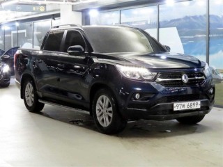 KG모빌리티(쌍용) 렉스턴 렉스턴 스포츠 4WD 디젤 2.2 프레스티지