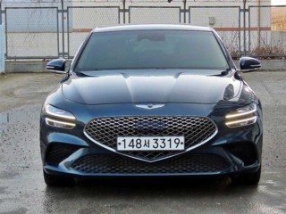 제네시스 G70 더 뉴 G70 슈팅브레이크 가솔린 2.0T 2WD 프리미엄