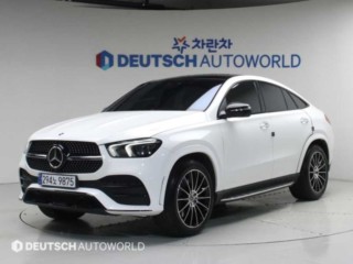 벤츠 GLE 클래스 GLE 클래스 W167 GLE 400d 4MATIC 쿠페