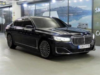 BMW 7시리즈 7시리즈 (G11) 740d xDrive 디자인 퓨어 엑설런스