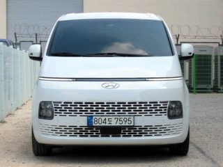 현대 스타리아 2WD 디젤 카고 모던 3인승