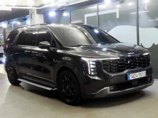 기아 카니발 더 뉴 카니발 4세대 디젤 9인승 그래비티