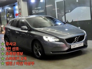 볼보 V40 D3 모멘텀