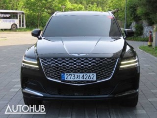 제네시스 GV80 디젤 3.0 AWD