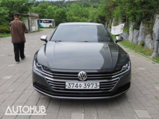 폭스바겐 아테온 2.0 TDI 엘레강스 프레스티지