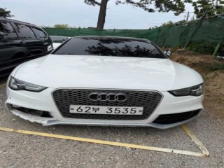 아우디 A5 2.0 TDI 콰트로 다이나믹 스포츠백