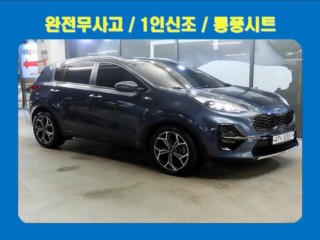 기아 스포티지 스포티지 더 볼드 2.0 가솔린 2WD 프레스티지
