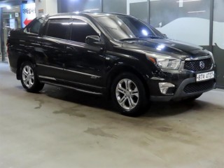 KG모빌리티(쌍용) 코란도 코란도스포츠 디젤 4WD CX7 패션