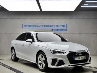 아우디 A4 A4 (B9) 40 TFSI 프리미엄