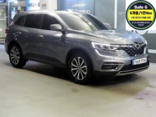 르노코리아(삼성) QM6 더뉴QM6 가솔린 2.0 GDe RE 2WD