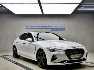 제네시스 G70 3.3T 스포츠 AWD 프레스티지