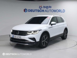 폭스바겐 티구안 티구안(2세대) 2.0 TDI 프리미엄