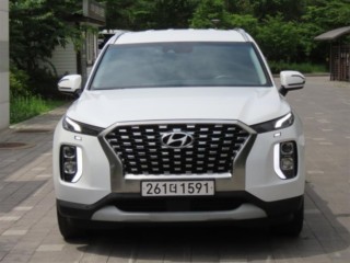 현대 팰리세이드 더 뉴 팰리세이드 가솔린 3.8 4WD 익스클루시브