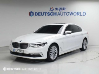 BMW 5시리즈 5시리즈 (G30) 520d 럭셔리 스페셜 에디션