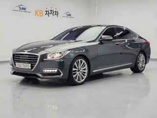 제네시스 G80 3.3 GDI AWD 프리미엄 럭셔리