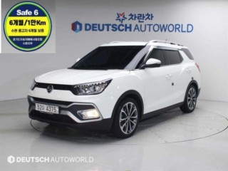 KG모빌리티(쌍용) 티볼리 티볼리 에어 2WD 가솔린 1.6 IX