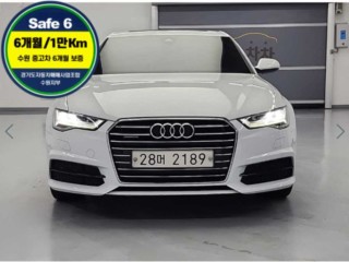아우디 A6 뉴A6 35 TDI 콰트로