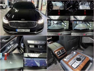 기아 K9 더 K9 3.8 GDI AWD 플래티넘Ⅱ