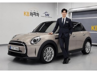 미니 쿠퍼 클래식 플러스 3세대