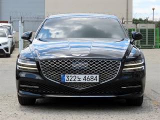 제네시스 G80 G80(RG3) 2.5 가솔린 터보 AWD
