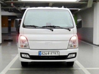 소형화물 카고(소형) [카고]포터2 (LPG2.5터보) 더블캡/초장축/2WD 스마트