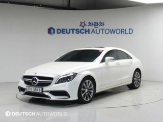 벤츠 CLS 클래스 CLS클래스 W218 CLS 250 d 4MATIC