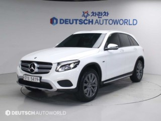 벤츠 GLC 클래스 GLC클래스 X253 GLC 350 e 4MATIC