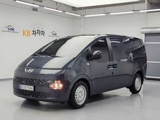 현대 스타리아 2WD 디젤 카고 스마트 3인승