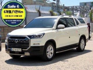 KG모빌리티(쌍용) 렉스턴 더 뉴 렉스턴 스포츠 디젤 2.2 4WD 쿨멘 프레스티지