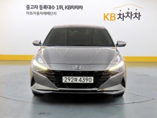 현대 아반떼 아반떼 (CN7) 1.6 모던
