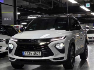 쉐보레 트레일블레이저 2WD 1.3 터보 가솔린 RS