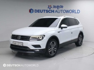 폭스바겐 티구안 티구안 올스페이스 2.0 TDI 프레스티지