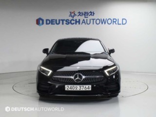 벤츠 CLS 클래스 CLS클래스 C257 CLS 450 4MATIC AMG Line