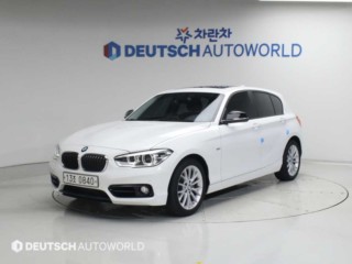 2016년 BMW 1시리즈 F20 118D 스포츠 중고가격