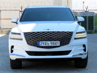 제네시스 GV80 가솔린 3.5T AWD