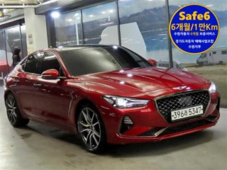 제네시스 G70 2.0T 스포츠 패키지