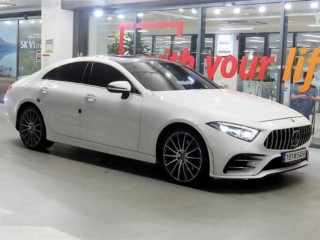 벤츠 CLS 클래스 CLS클래스 C257 CLS 400d 4MATIC AMG Line