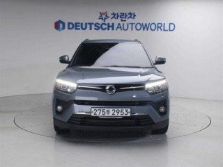 KG모빌리티(쌍용) 티볼리 베리 뉴 티볼리 2WD 가솔린 1.5 V5