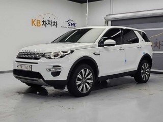 랜드로버 디스커버리 스포츠 2.0 TD4 HSE 럭셔리