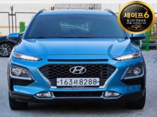 현대 코나 1.6 터보 2WD 프리미엄