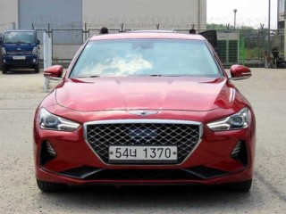 제네시스 G70 2.0T AWD 어드밴스드