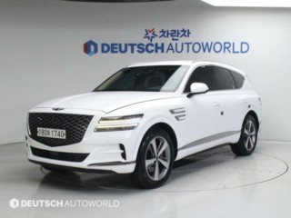 제네시스 GV80 디젤 3.0 AWD