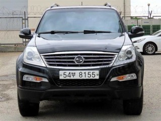KG모빌리티(쌍용) 렉스턴 렉스턴W 2.0  4WD RX7 럭셔리